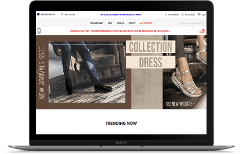 Magento Enterprise Website and SEO Optimization Improve Performance for Singaporean Fashion Brand