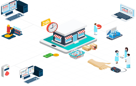 Patient Convenience Improves Across 1800 American Diagnostic Centers through Brainvire’s Platform for Self-Monitoring Healthcare Services