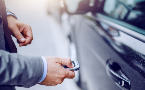 Connected Car Solutions