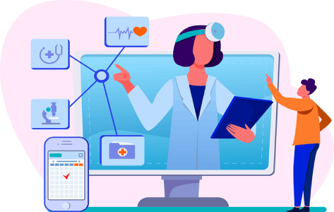 An Epic App Connects The Healthcare Community of 8,000 Doctors, 17,500 Pharmacists, and 2Million Patients