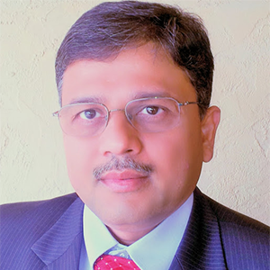 Mr. Pranav Desai