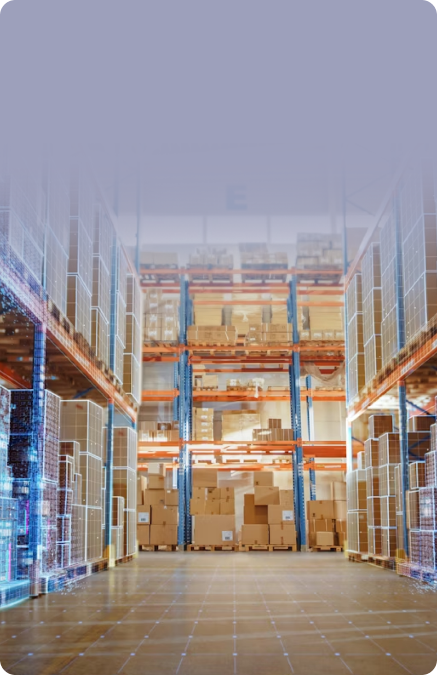 Smart Warehousing with AI-Driven Robotics