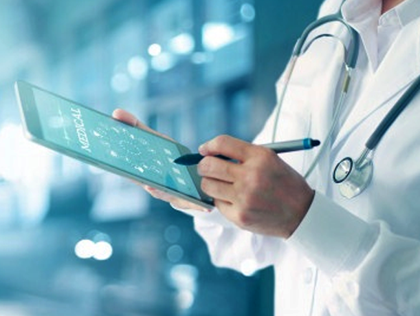 Our Digital Healthcare Expertise