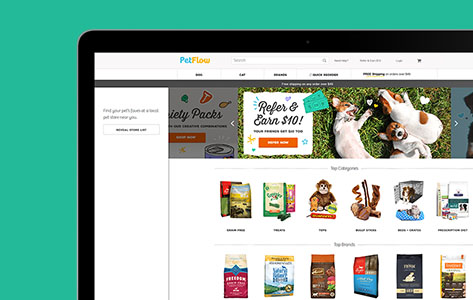 Brainvire Improves Conversions and Sales For Leading Pet Supplies Company With Amazon-Magento Integration