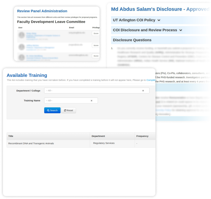 centralized data management solution