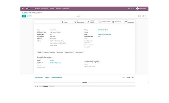 Brainvire Implemented Shopify-Odoo Integration to Automate Orders for a