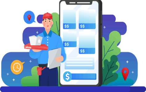 Improved Customer Services For A Food Ordering App