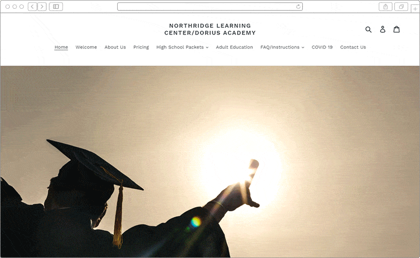 Shopify-Odoo-Canvas Syncing for US Tutoring Inst.