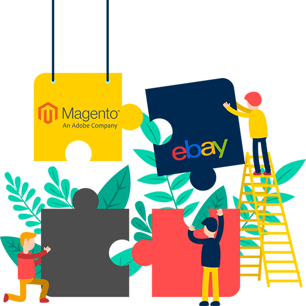 Magento eBay Integration 