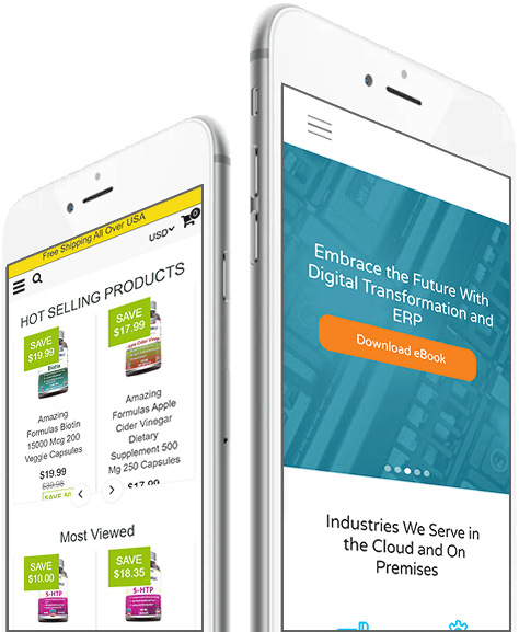 Mobile Commerce Development Services