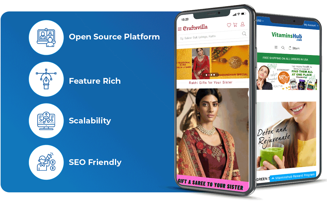 Mobile Commerce Development Company