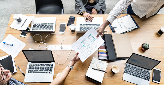 Web Development Solutions for Full-fledged Businesses