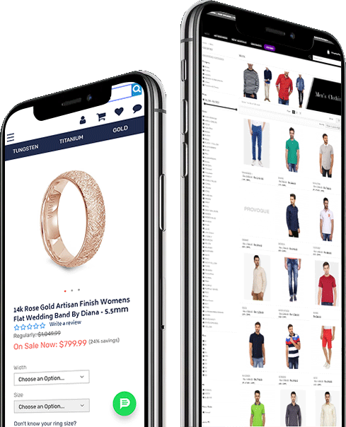Innovative Magento ECommerce Development