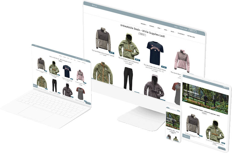 Utilize Our ECommerce Development Expertise Similar to