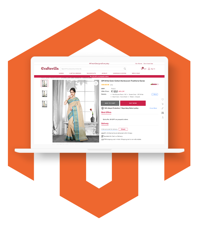 Magento Development Services