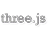 three.js