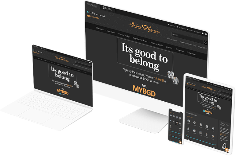 Explore Our Diverse Magento Development Services