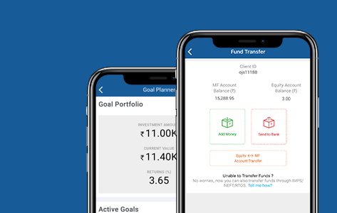 Brainvire Implemented a New Module and Discarded Bugs for IIFL’s Mutual Funds App