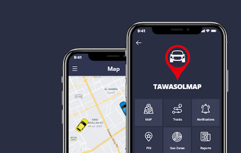 Sensor and IoT-Based Vehicle Tracking Mobile App