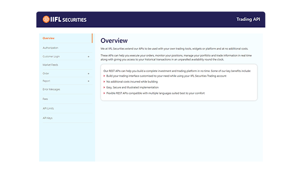 Responsive APIs: 