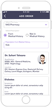 Doctor-Patient App