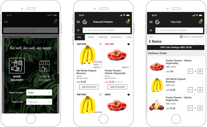 Retail Hub Delivers A Satisfying User Experience