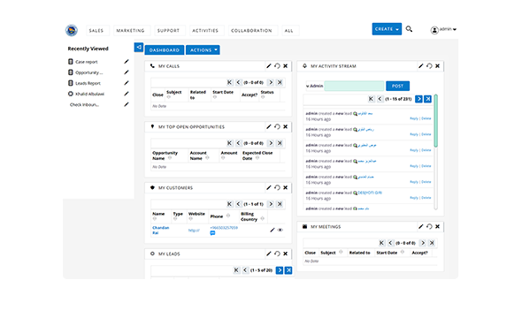 Workflow automation: