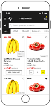 Omni-Channel Experience:
