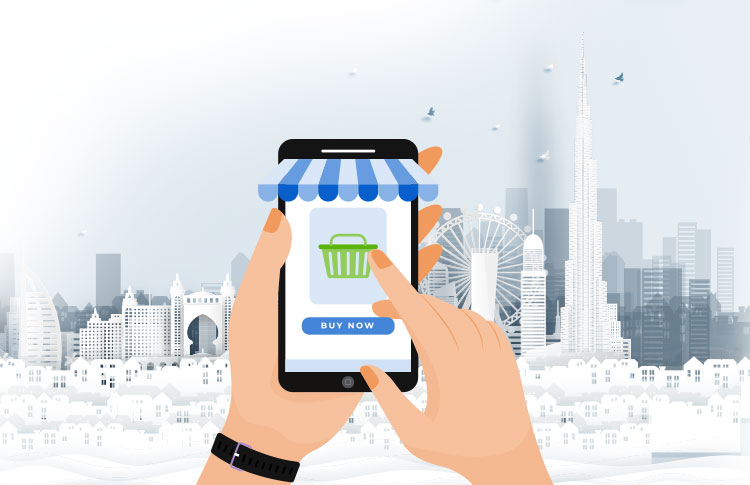 Brainvire helps UAE’s Retail Front-Runner successfully mark their Digital Footprint in the EMEA region