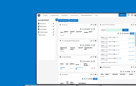 CRM Improves Sales for an Automotive Hub