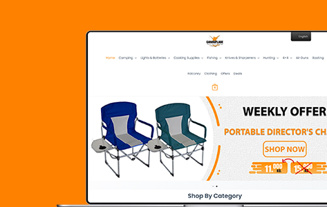 Magento eCommerce Platform Sky-Rocketed Sales for a Camping Products Retailer in the Middle East