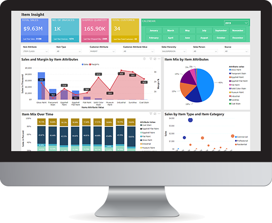 Why Choose Brainvire’s Managed Analytics Solution?