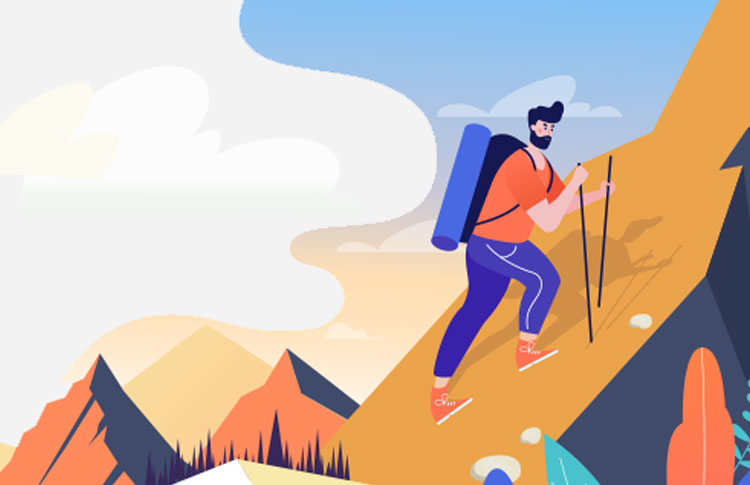 Cutting-edge Bingo App enhances Hiking Experience in North America