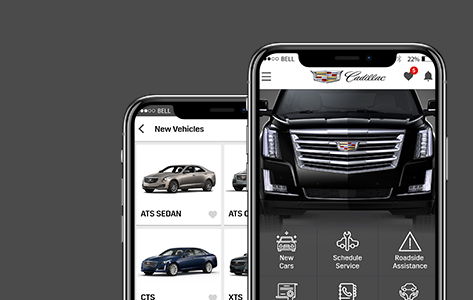 Cadillac Kuwait’s Mobile Application Reinvents The Automotive Utility Service Experience