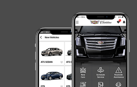 Alghanim Cadillac