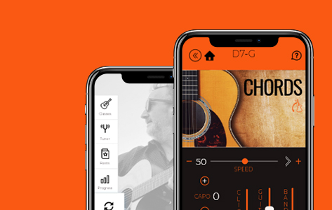 Smart eLearning App Realizes True Potential of Aspiring Guitar Artists