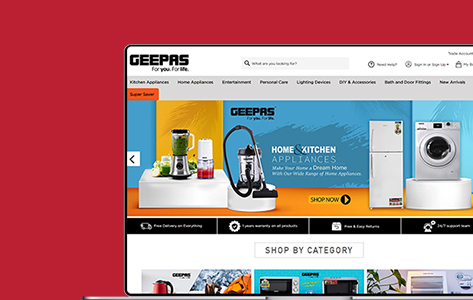 From Website to Doorstep: A B2C Magento eCommerce Website to Refine the Customer Experience