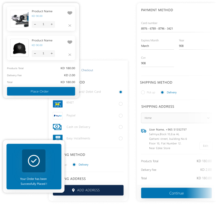 Enhancing Transactions with Robust Gateway Solutions