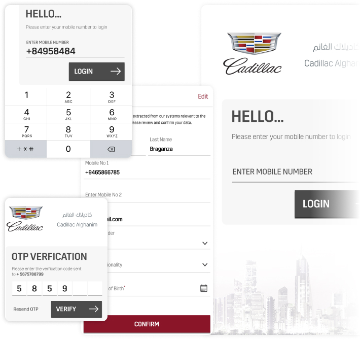 the latest cadillac kuwait app update for the best automotive experience
