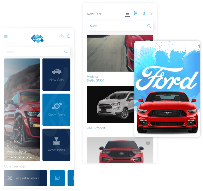 streamlined operations for dealers and enhanced user experience