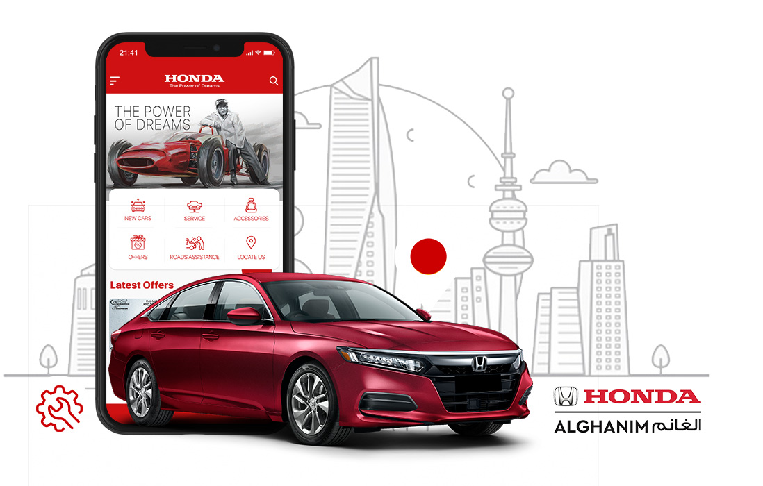 Alghanim Chevrolet