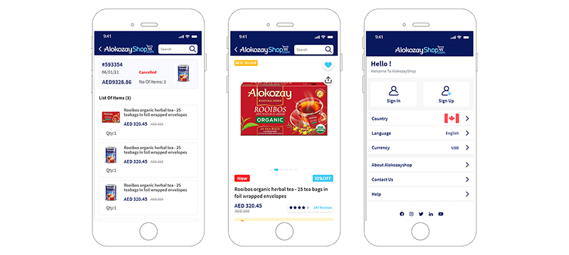 Native app ensures maximum reach for FMCG Giant