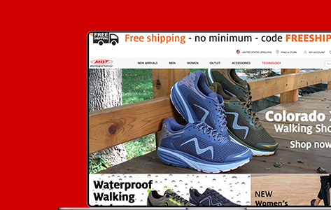 MBT Shoes