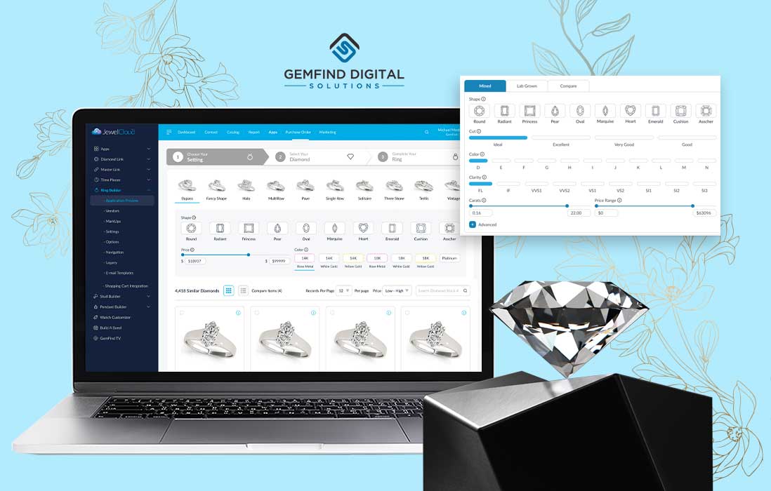 ERP System Integration For the Jewelry Sector