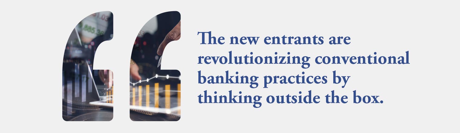 Are you Really a Digitalized Bank?