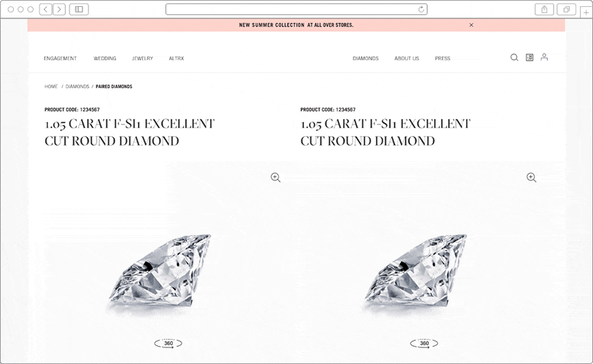 Age-Old Diamond Brand Acquires Marketplace