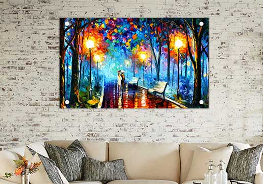 Canvas Bubble
