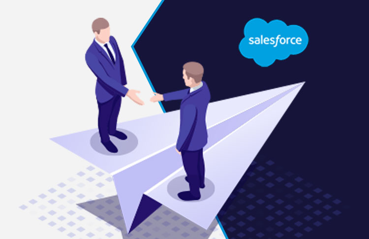 Salesforce Partnership Empowers Brainvire To Serve Better