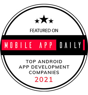 Top Android App Development Company 2021