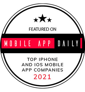 Top iPhone and iOS App Development Company 2021